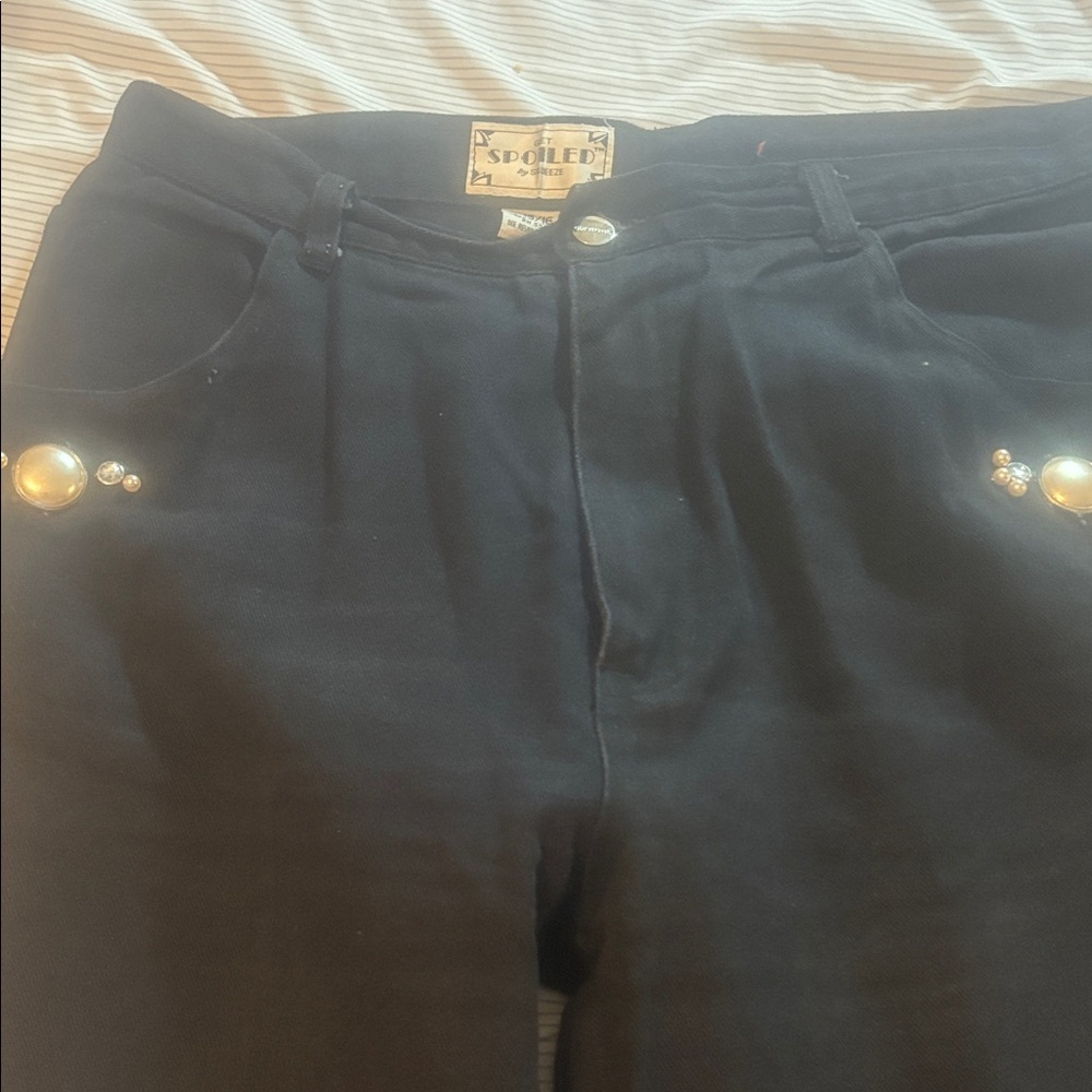 Classic vintage Squeeze denim (1980s label)